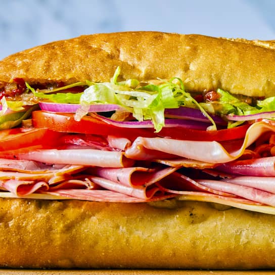 How to Construct the Ultimate Italian Sub